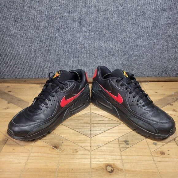 Nike Air Max 90 Russian Floral Style Men’s US 12‎ A03152-001 Sneakers Shoes - Picture 5 of 11